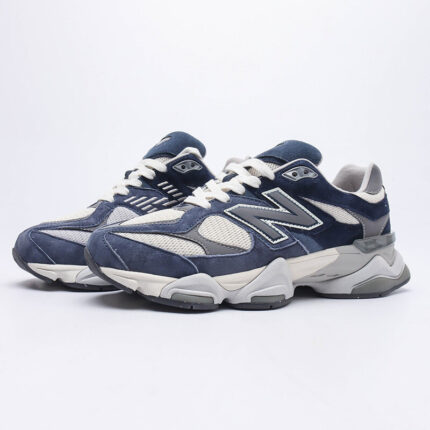 کتونی نیوبالانس 9060 مدل New Balance 9060 Blue